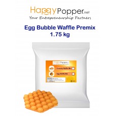 Egg Bubble Waffle Mix 1.75 kg ( 12/Ctn ) WF-I0004 鸡蛋仔预拌粉1.75公斤