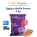 Eggless Crispy Waffle Mix 2 kg (10/Ctn ) WF-I0003(P) 无蛋脆华夫饼粉2公斤(空白袋) Eggless Crispy Waffle Mix 2 kg (10/Ctn ) WF-I0003(P) 无蛋脆华夫饼粉2公斤(空白袋)