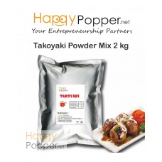 Takoyaki Powder Mix 2 kg TK-I0002