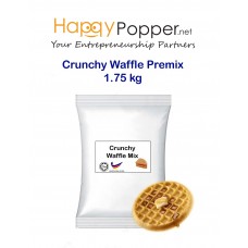 Crunchy Waffle Premix 1.75 kg ( 12/Ctn ) WF-I0004 松脆华夫饼预拌粉1.75公斤