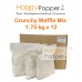 Crunchy Waffle Premix 1.75 kg ( 12/Ctn ) WF-I0004 松脆华夫饼预拌粉1.75公斤