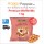 Crispy Waffle Premix 1kg ( 20/Ctn )  WF-I0030 华夫饼混合粉1公斤