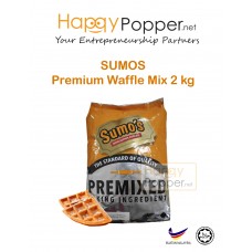 SUMOS Premium Waffle Powder 2 kg