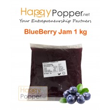 Blueberry Jam 1 kg WF-I0011