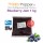 Blueberry Jam 1kg ( 12/Ctn ) WF-I0011 蓝莓果酱1公斤