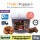Chocolate Spread 5kg (4 drum/ctn) (Happypopper - Tong Putih) WF-I0001- 巧克力酱 5公斤 白桶装