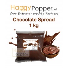 Chocolate Spread 1kg ( 12/Ctn ) WF-I0005 巧克力抹酱1公斤