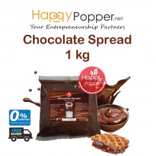 Chocolate Spread 1kg ( 12/Ctn ) WF-I0005 巧克力抹酱1公斤