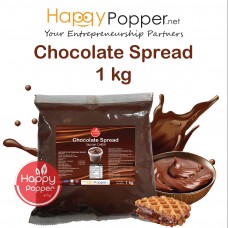 Chocolate Spread 1kg ( 12/Ctn ) WF-I0005 巧克力抹酱1公斤