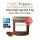 Chocolate Spread 5kg ( More Rich Chocolate ) ( 4/Ctn ) WF-I0006 特浓巧克力抹酱5公斤