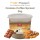 Cookies Coffee Chocolate Spread 5kg (4 DRUM/CTN) WF-I0078 饼干咖啡巧克力抹酱5公斤