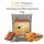 Cookies Coffee Chocolate Spread 1kg (10 PKT/CTN) WF-I0070 饼干咖啡巧克力抹酱1公斤