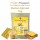 Durian Chocolate Spread 1kg (10 PKT/CTN)  WF-I0071 榴莲巧克力抹酱1公斤