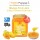 Mango Fruit Jam 2.5kg ( Contains Fruit Pulp ) ( 6 Btl/Ctn ) WF-I0063 芒果果酱2.5公斤 ( 含果肉 ) 