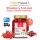 Strawberry Fruit Jam 2.5kg ( Contains Fruit Pulp )  ( 6 Btl/Ctn ) WF-I0060 草莓果酱2.5公斤 (含果肉）