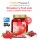 Strawberry Fruit Jam 2.5kg ( Contains Fruit Pulp )  ( 6 Btl/Ctn ) WF-I0060 草莓果酱2.5公斤 (含果肉）