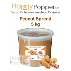 Peanut Spread 5 kg WF-I0008 花生抹酱5公斤