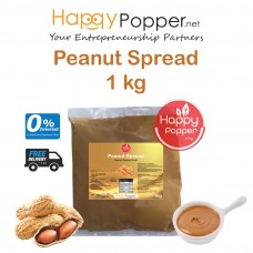 Peanut Spread 1kg ( 12/Ctn )  WF-I0007 花生抹酱1公斤