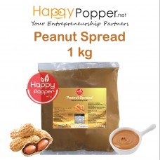 Peanut Spread 1kg ( 12/Ctn )  WF-I0007 花生抹酱1公斤