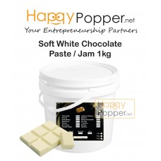 White Chocolate Paste / Sauce 1 kg