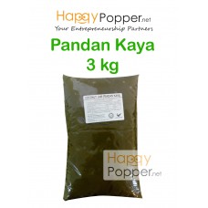 Pandan Kaya 3 kg WF-I0016 斑斓加央酱3公斤