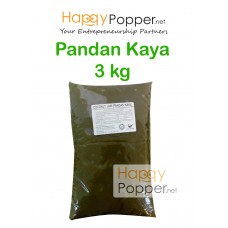 Pandan Kaya 3 kg ( 4/Ctn ) WF-I0016 斑斓加央酱3公斤