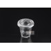 PP Plastic Cup 200ml 6.5oz ( Inc Lid ) ( 100 cups ) PK-T0016 PP材质塑料杯6.5安士