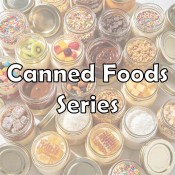 Canned Foods Series (14)
