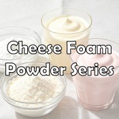 Milk Foam Powder / Cheese Foam Powder Series (4)