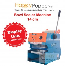Bowl Sealer Machine 14cm ET-W2 ( Manual ) ( Display Unit ) CS-M0001(D) 手动封碗机