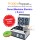 DN-M0001(D) Donut Machine Electric ( 6 pcs )  电热甜甜圈机6格
