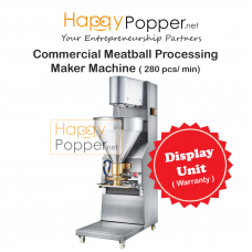 Meatball Processing Maker Machine ( 280 pcs / min ) GD-M0017(D) 肉丸成型机