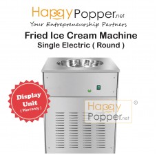 Fried Ice Cream Machine ( Single ) ( Round Pot ) IC-M0013(D) 单头炒冰机 ( 圆锅 ）