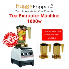 BL-M0006(R) Tea Extractor Machine 多功能萃茶机