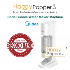 BW-M0001 (R) Soda Bubble Water Maker Machine 苏打气泡水机
