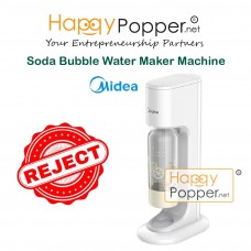 BW-M0001 (R) Soda Bubble Water Maker Machine 苏打气泡水机