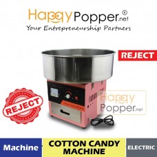 CC-M0003(R) Cotton Candy Machine Electric - 电热棉花糖机