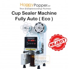 CS-M0010(R) Cup Sealer Machine Fully Auto ( Eco )  全自动封口机