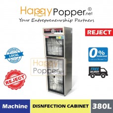 DC-M0001(R) Disnfection Cabinet 380L - 消毒柜 380升