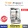 FW-M0011(R) Food Warmer Display Showcase Stainless Steel Double Deck ( Mini ) - 不锈钢迷你保温柜