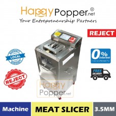 GD-M0028(R) - Meat Slicer Machine 3.5mm - 切肉机 3.5 毫米