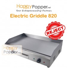 GR-M0002(R) Griddle 820 ( Electric ) - 电热扒炉820型