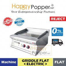 GR-M0015(R) - Griddle Flat (Electric) - 电热煎锅