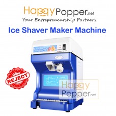 ICE-M0003 (R) Ice Shaver Maker Machine 刨冰机