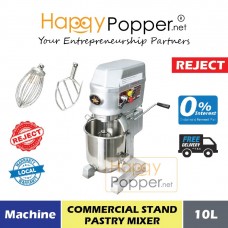 MX-M0009(R) Commercial Stand Pastry Mixer 10L - 商用立式糕点搅拌机 10 升