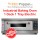 OV-M0002(R) Industrial Baking Oven 1 Deck 1 Tray ( Electric ) ( Include Timer ) OV-M0002 电热烤箱1层1盘