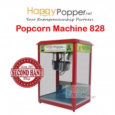 PC-M0009(R)  Popcorn Machine 8oz 828 ( Electric ) 屋顶电热爆米花机8安士