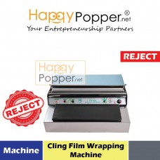 PK-M0001(R) Cling Film Cutter Wrap Machine H-450 - 保鲜膜打包机