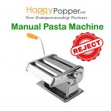 PT-M0002(R) Pasta Machine ( Manual ) 手动迷你压面机