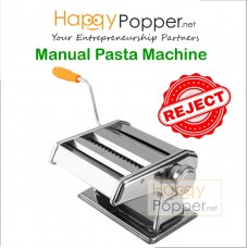Pasta Machine ( Manual ) PT-M0002(R) 手动迷你压面机